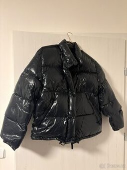 Moncler bunda Puffer Black - 1