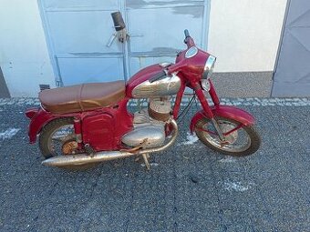 Jawa 350/360 1971 s TP - 1
