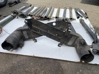 Různé volantové tyče-VW Brouk,VW T2,VW Typ 3