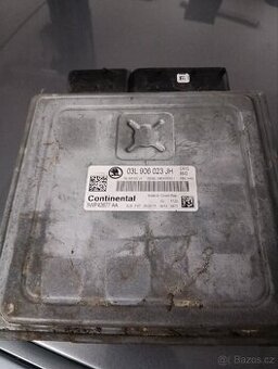 Řídící jednotka motoru 1,6 TDI VW ŠKODA Seat Audi