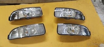 Superb 2,2008-2013 nové mlhovky originální