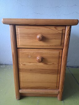 Borovice masiv - sektorový komplet - 1