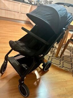 Cybex Eezy S+2 Black Deep Black