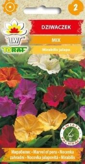 Nocenka zahradní mix (semena)