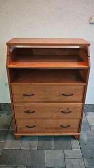 Přebalovací komoda Ikea Leksvik Diktad