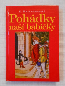 Eliška Krásnohorská - Pohádky naší babičky - 2009