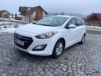 HYUNDAI I30 2016 196tkm - 1