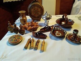 retro suvenyry Bulharsko-Sovetsky svaz