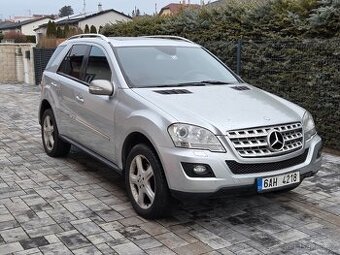 Mercedes ML W164  r.v. 2009  3,0 Diesel