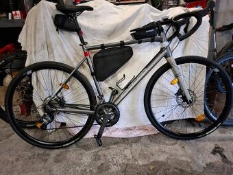 CTM BLADE COMP matný granit velikost 600(XL) 2024