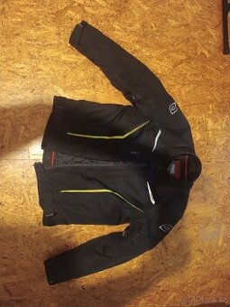 Motorkářská pánská bunda OZONE