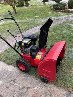 Sněhová fréza Hecht