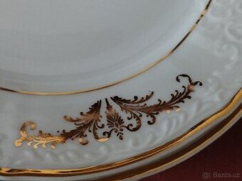 Prodám téměř nepoužitý kávový servis.