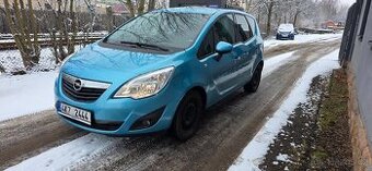 Opel Meriva B 1.4 74kw rok-2010