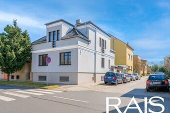 Prodej vícegeneračního domu 235 m², pozemek 232 m² Hodonín