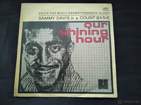 Sammy Davis Jr. - LP deska