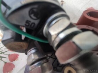 Díly originál Škoda veterán Auto