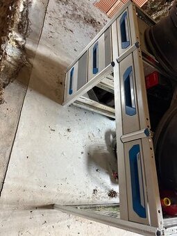 Vestavba Sortimo VW T5 T6 ford transit