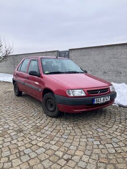 Citroën Saxo 1.5D