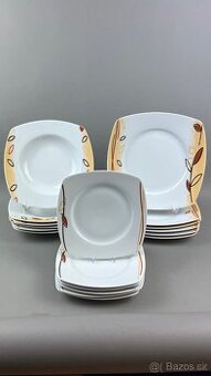 Talířová souprava, NOVÁ, Moritz Zdekauer