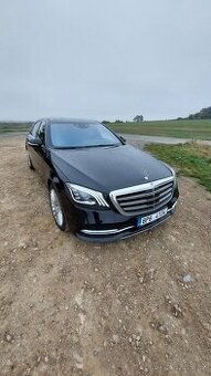 S560 4Matic Limousine Long-odpocet DPH