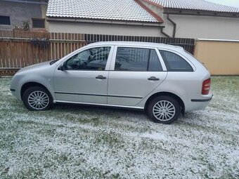 Škoda Fabia, 1.4 TDI, STK do 1/2028