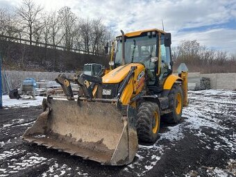 JCB 3CX Traktorbagr