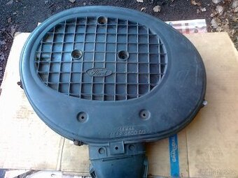 Filterbox, sběrné potrubí, vrtule na Ford Escort 1.4 a 1.6