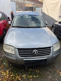 Prodám náhradní díly s VW Passat B5.5