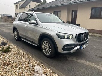 Mercedes-Benz GLE 350 D Automat 4 Matic top-stav