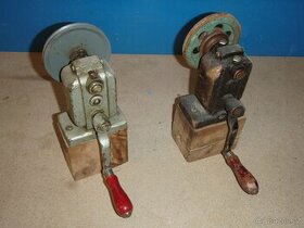 Strojek - převodovka