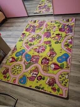 Dětský koberec 140x200