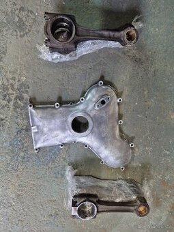 Prodám náhradní díly Zetor