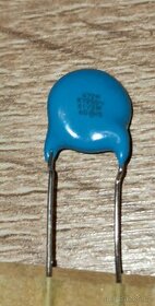 Kondenzátory keramické