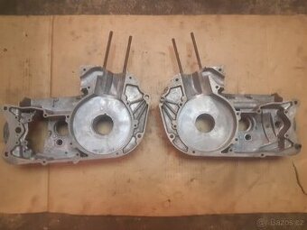 Jawa ČZ 175/356 - Kartery