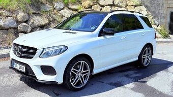 Mercedes-Benz GLE, 350d 9G TRONIC-AIRMATIC 360 PANORAMA