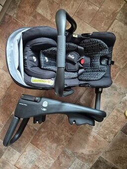 Vajíčko Joie I Gemm + základna I-base advance