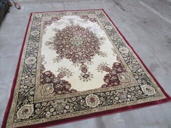 Nabízím starý perský koberec Vernisaj Habitat. Materiál PP .