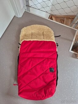 Fusak zn. Kaiser - jehneci kuze