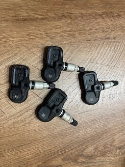 Elektronické snímače tlaku