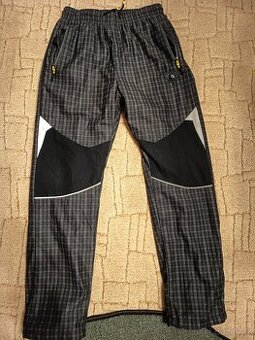 Oteplene kalhoty 164