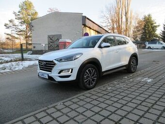 Hyundai Tucson 1.6CRDi 100Kw, 4x4, Navi, Nové v ČR