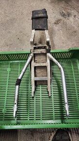 Ycf SP2 podsedlovka.