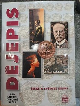 Dějepis pro střední odborné školy