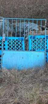 Brána / branka 134x162cm