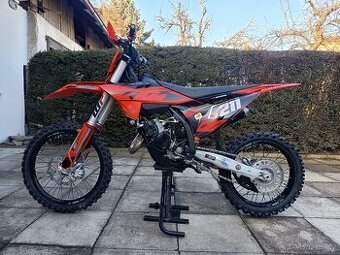 KTM 125 sx 2025