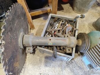 Hridel na pilu PILANA