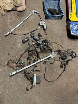 Sada elektrické stahovacky oken Vw t4