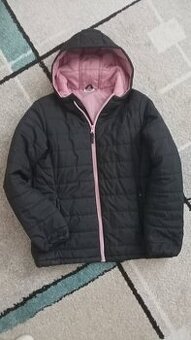 dívčí přechodová bunda 146/152