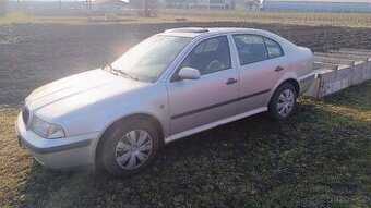 Škoda Octavia 1.6 74 kw